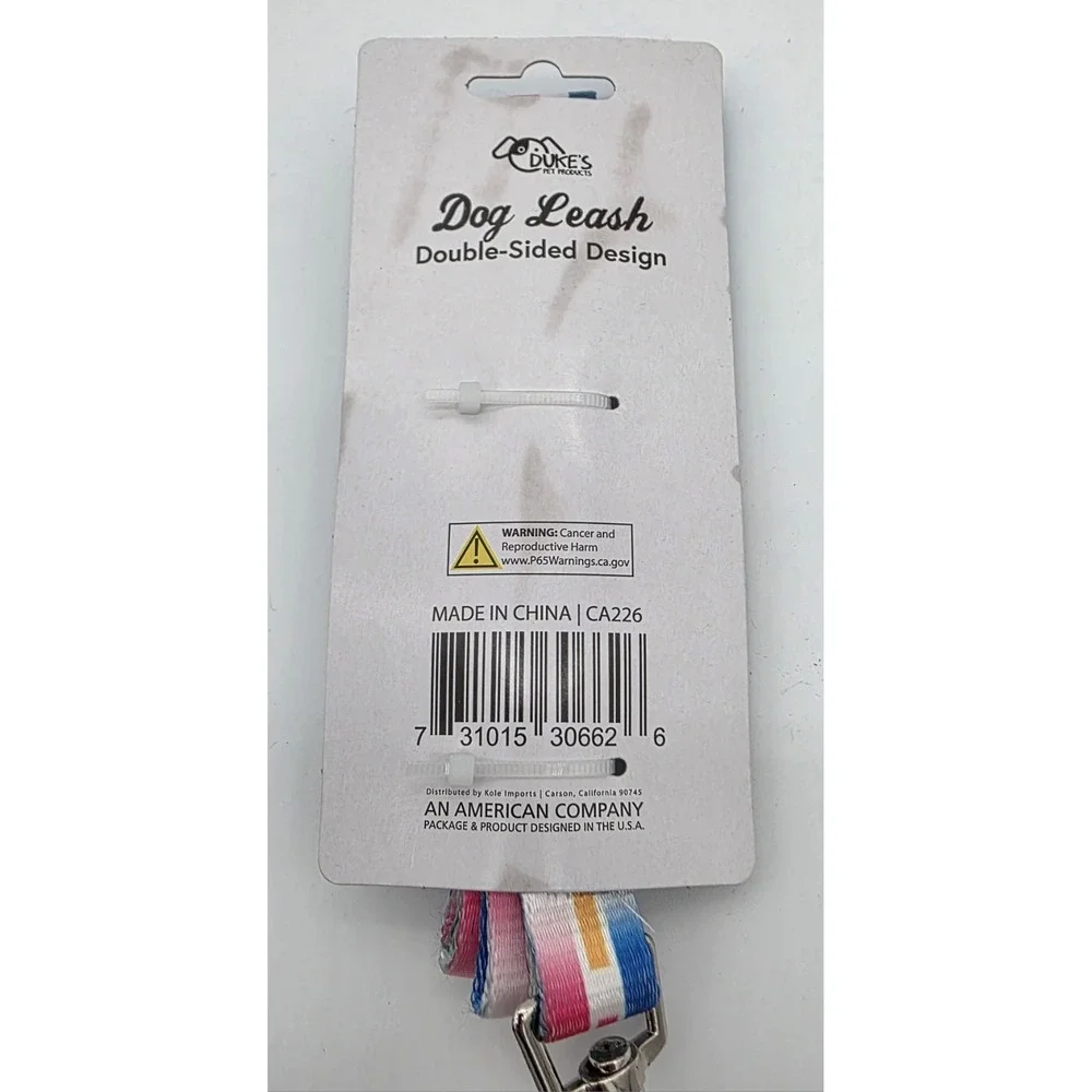 Duke's Dog Leash 47